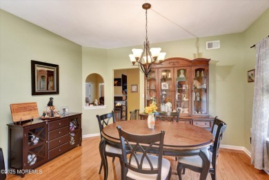 This immaculate Byron model is move-in ready and packed with on Renaissance Country Club in New Jersey - for sale on GolfHomes.com, golf home, golf lot