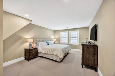 Renowned for its stunning curb appeal within the lush, gated on Willowbend Country Club and Golf Courses in Massachusetts - for sale on GolfHomes.com, golf home, golf lot