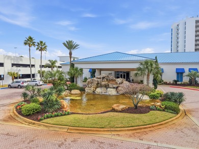 Perched on the 11th floor and facing west, this beautifully on Indian Bayou Golf and Country Club in Florida - for sale on GolfHomes.com, golf home, golf lot