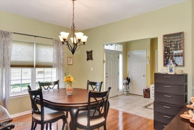 This immaculate Byron model is move-in ready and packed with on Renaissance Country Club in New Jersey - for sale on GolfHomes.com, golf home, golf lot