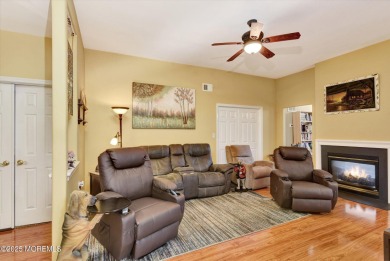 This immaculate Byron model is move-in ready and packed with on Renaissance Country Club in New Jersey - for sale on GolfHomes.com, golf home, golf lot