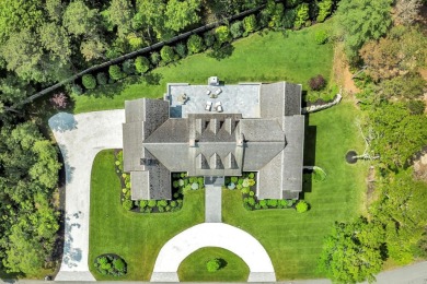 Renowned for its stunning curb appeal within the lush, gated on Willowbend Country Club and Golf Courses in Massachusetts - for sale on GolfHomes.com, golf home, golf lot
