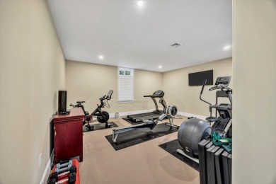Renowned for its stunning curb appeal within the lush, gated on Willowbend Country Club and Golf Courses in Massachusetts - for sale on GolfHomes.com, golf home, golf lot