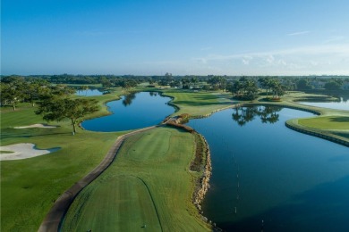 Turn-key first-floor corner condo in Stratford East at Hunters on Hunters Run Golf and Country Club in Florida - for sale on GolfHomes.com, golf home, golf lot