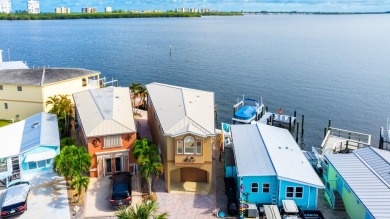 OCEAN ACCESS WIDE WATERFRONT PRIVATE DOCK HOME! Experience the on Island Dunes Country Club in Florida - for sale on GolfHomes.com, golf home, golf lot