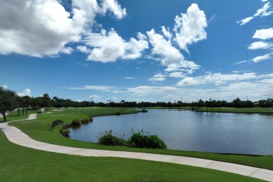 Turn-key first-floor corner condo in Stratford East at Hunters on Hunters Run Golf and Country Club in Florida - for sale on GolfHomes.com, golf home, golf lot