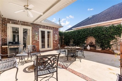 Welcome to Wimbledon Park, a beautifully maintained Spring Hill on Country Club of Mobile in Alabama - for sale on GolfHomes.com, golf home, golf lot