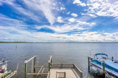 OCEAN ACCESS WIDE WATERFRONT PRIVATE DOCK HOME! Experience the on Island Dunes Country Club in Florida - for sale on GolfHomes.com, golf home, golf lot