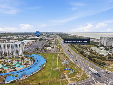 Perched on the 11th floor and facing west, this beautifully on Indian Bayou Golf and Country Club in Florida - for sale on GolfHomes.com, golf home, golf lot