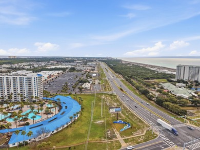 Perched on the 11th floor and facing west, this beautifully on Indian Bayou Golf and Country Club in Florida - for sale on GolfHomes.com, golf home, golf lot