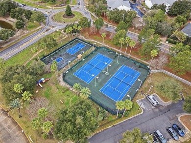 Perched on the 11th floor and facing west, this beautifully on Indian Bayou Golf and Country Club in Florida - for sale on GolfHomes.com, golf home, golf lot