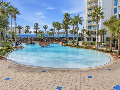 Perched on the 11th floor and facing west, this beautifully on Indian Bayou Golf and Country Club in Florida - for sale on GolfHomes.com, golf home, golf lot