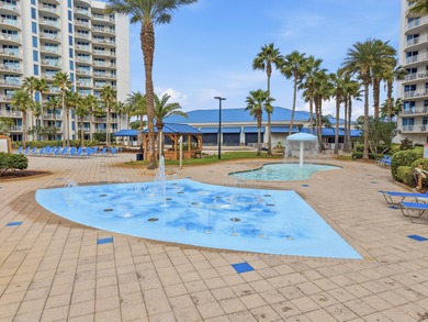 Perched on the 11th floor and facing west, this beautifully on Indian Bayou Golf and Country Club in Florida - for sale on GolfHomes.com, golf home, golf lot