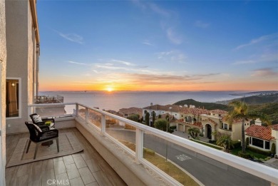 Largest model with panoramic views up the coast, this Laguna Sur on Aliso Creek Inn and Golf Course in California - for sale on GolfHomes.com, golf home, golf lot