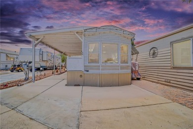 Own the RIverview Lifestyle - 2000 Ramar Rd #44, Bullhead City on Riverview Golf Course in Arizona - for sale on GolfHomes.com, golf home, golf lot