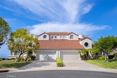 Largest model with panoramic views up the coast, this Laguna Sur on Aliso Creek Inn and Golf Course in California - for sale on GolfHomes.com, golf home, golf lot