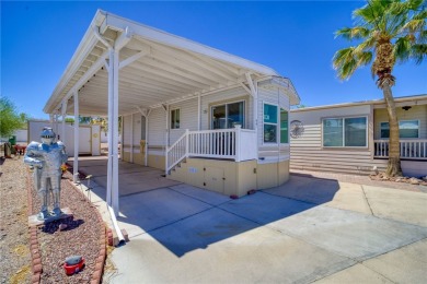 Own the RIverview Lifestyle - 2000 Ramar Rd #44, Bullhead City on Riverview Golf Course in Arizona - for sale on GolfHomes.com, golf home, golf lot