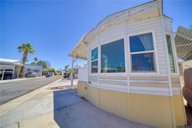 Own the RIverview Lifestyle - 2000 Ramar Rd #44, Bullhead City on Riverview Golf Course in Arizona - for sale on GolfHomes.com, golf home, golf lot