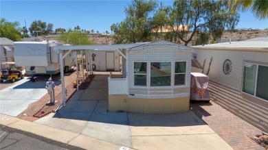 Own the RIverview Lifestyle - 2000 Ramar Rd #44, Bullhead City on Riverview Golf Course in Arizona - for sale on GolfHomes.com, golf home, golf lot