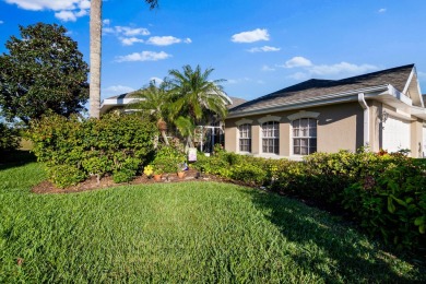 Nestled in the heart of Viera East Golf Course, this villa on Viera East Golf Club in Florida - for sale on GolfHomes.com, golf home, golf lot