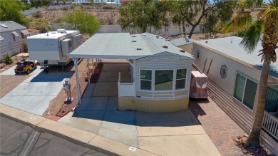 Own the RIverview Lifestyle - 2000 Ramar Rd #44, Bullhead City on Riverview Golf Course in Arizona - for sale on GolfHomes.com, golf home, golf lot