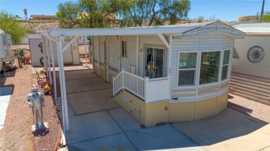 Own the RIverview Lifestyle - 2000 Ramar Rd #44, Bullhead City on Riverview Golf Course in Arizona - for sale on GolfHomes.com, golf home, golf lot