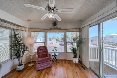 Own the RIverview Lifestyle - 2000 Ramar Rd #44, Bullhead City on Riverview Golf Course in Arizona - for sale on GolfHomes.com, golf home, golf lot