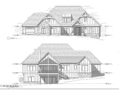 Brand New Construction in Tennessee National - Golf, Marina, and on Tennessee National Golf Club in Tennessee - for sale on GolfHomes.com, golf home, golf lot