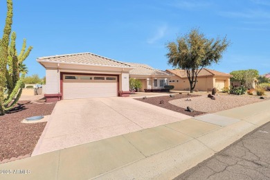 Welcome to this open and spacious home in the highly acclaimed on Deer Valley Golf Course in Arizona - for sale on GolfHomes.com, golf home, golf lot