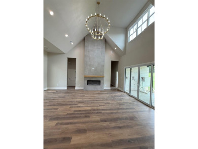 Welcome to this stunning Modern Inspired home, right on the on Greystone Country Club in Arkansas - for sale on GolfHomes.com, golf home, golf lot