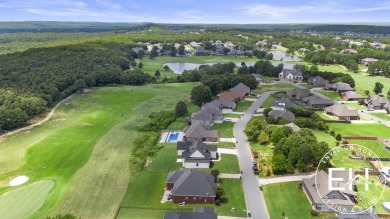 Welcome to this stunning Modern Inspired home, right on the on Greystone Country Club in Arkansas - for sale on GolfHomes.com, golf home, golf lot
