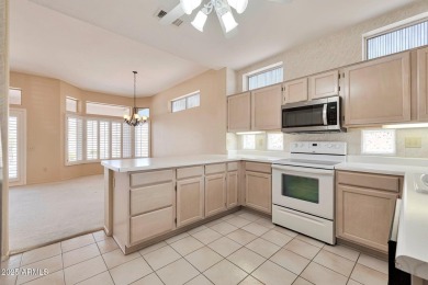 Welcome to this open and spacious home in the highly acclaimed on Deer Valley Golf Course in Arizona - for sale on GolfHomes.com, golf home, golf lot