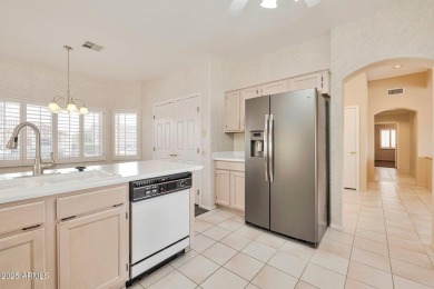 Welcome to this open and spacious home in the highly acclaimed on Deer Valley Golf Course in Arizona - for sale on GolfHomes.com, golf home, golf lot
