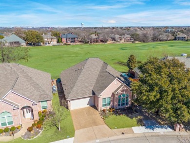 Enjoy beautiful views of the 3rd fairway on The Hills Course in on Stonebridge Ranch Country Club in Texas - for sale on GolfHomes.com, golf home, golf lot