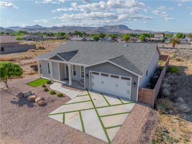Nestled in one of the area's most convenient locations just 2 on Cerbat Cliffs Golf Course in Arizona - for sale on GolfHomes.com, golf home, golf lot
