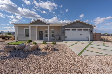 Nestled in one of the area's most convenient locations just 2 on Cerbat Cliffs Golf Course in Arizona - for sale on GolfHomes.com, golf home, golf lot