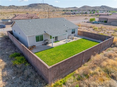 Nestled in one of the area's most convenient locations just 2 on Cerbat Cliffs Golf Course in Arizona - for sale on GolfHomes.com, golf home, golf lot