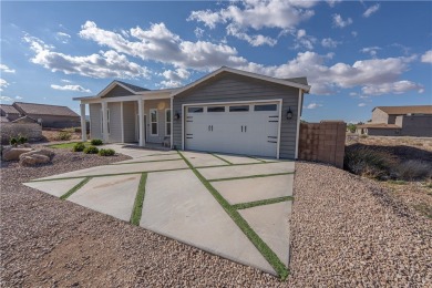 Nestled in one of the area's most convenient locations just 2 on Cerbat Cliffs Golf Course in Arizona - for sale on GolfHomes.com, golf home, golf lot