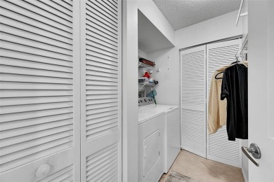 55+ COMMUNITY, THIS HARD TO FIND PORTOFINO MODEL, INSIDE CORNER on Sunrise Lakes Phase IV Golf Course in Florida - for sale on GolfHomes.com, golf home, golf lot