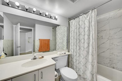 55+ COMMUNITY, THIS HARD TO FIND PORTOFINO MODEL, INSIDE CORNER on Sunrise Lakes Phase IV Golf Course in Florida - for sale on GolfHomes.com, golf home, golf lot