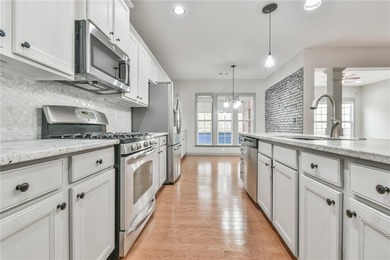 WHAT'S UNIQUE ABOUT THIS HOME: This home has more cabinetry in on Reunion Golf Club in Georgia - for sale on GolfHomes.com, golf home, golf lot