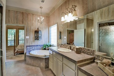 FIRST CLASS PERFECTION! Beautiful personally custom-built home on De Cordova Bend Country Club in Texas - for sale on GolfHomes.com, golf home, golf lot