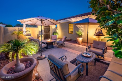 The perfect blend of space, style, and sophistication in this on Corte Bella Golf Club in Arizona - for sale on GolfHomes.com, golf home, golf lot