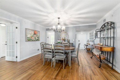 Welcome to your slice of paradise in the prestigious Palm-Aire on Palm Aire Country Club of Sarasota in Florida - for sale on GolfHomes.com, golf home, golf lot