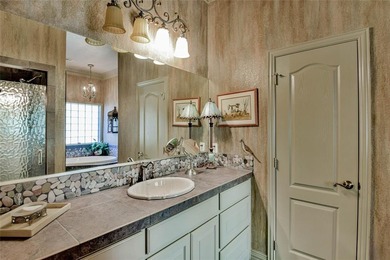 FIRST CLASS PERFECTION! Beautiful personally custom-built home on De Cordova Bend Country Club in Texas - for sale on GolfHomes.com, golf home, golf lot