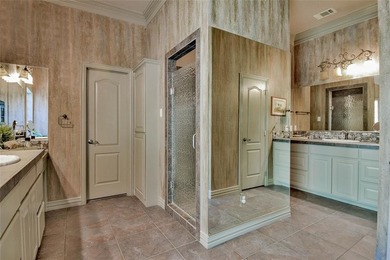 FIRST CLASS PERFECTION! Beautiful personally custom-built home on De Cordova Bend Country Club in Texas - for sale on GolfHomes.com, golf home, golf lot