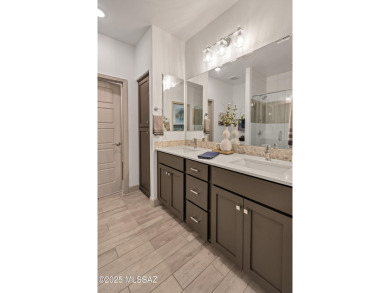 Spectacular 2020 Ocotillo Villa featuring contemporary style and on Quail Creek Country Club  in Arizona - for sale on GolfHomes.com, golf home, golf lot
