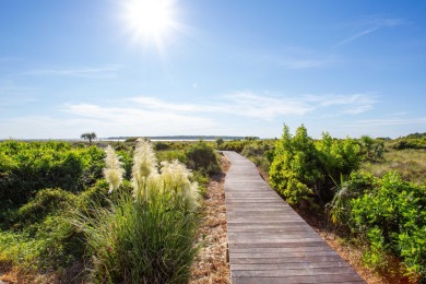 Updated Oceanfront Villa with Spectacular Views and Direct Beach on The Seabrook Island Club in South Carolina - for sale on GolfHomes.com, golf home, golf lot