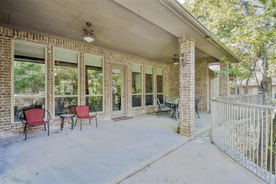 FIRST CLASS PERFECTION! Beautiful personally custom-built home on De Cordova Bend Country Club in Texas - for sale on GolfHomes.com, golf home, golf lot