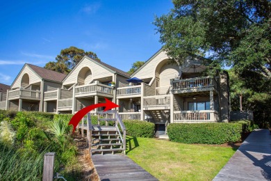 Updated Oceanfront Villa with Spectacular Views and Direct Beach on The Seabrook Island Club in South Carolina - for sale on GolfHomes.com, golf home, golf lot
